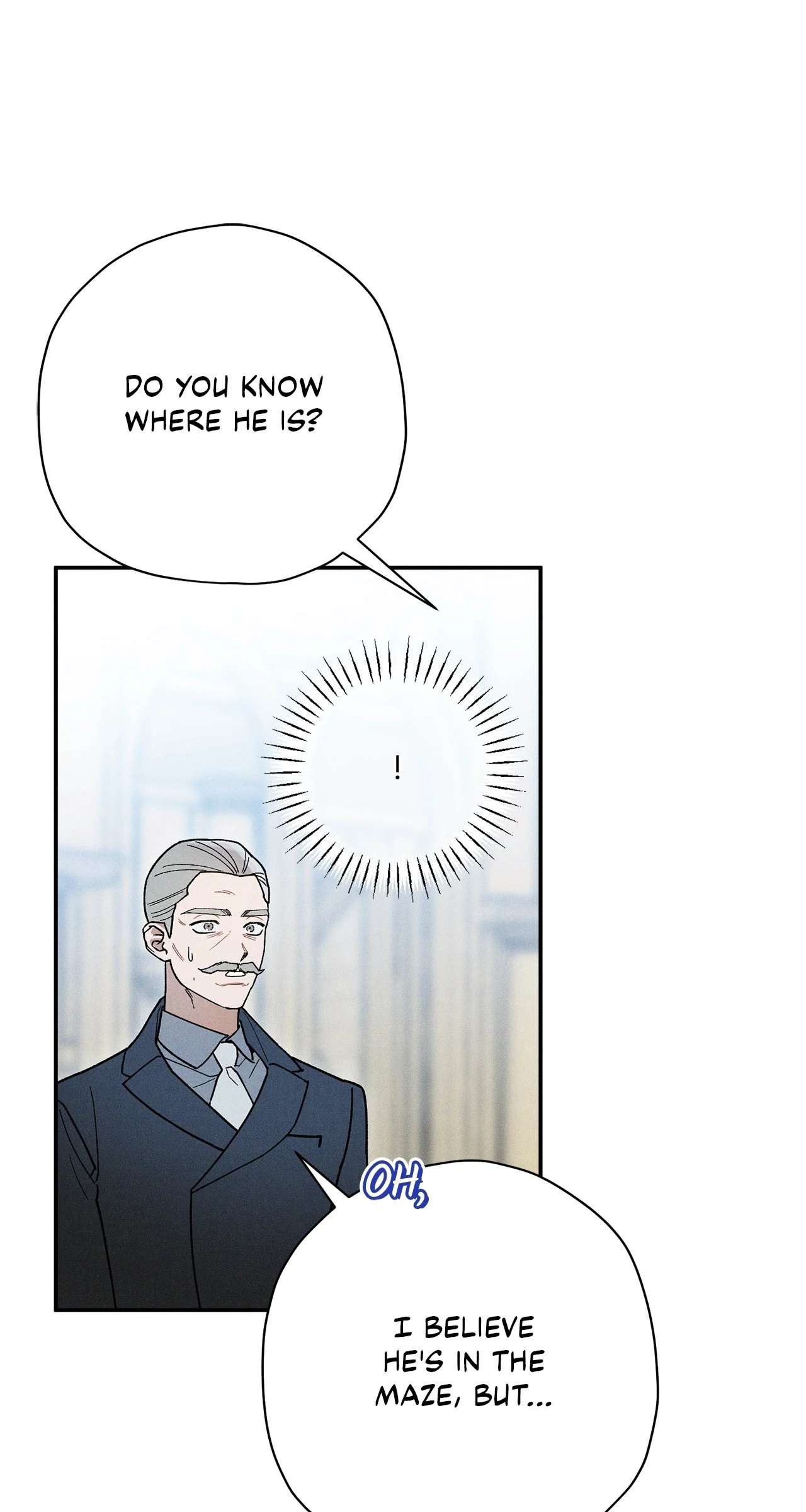 The Rogue Prince Is Secretly an Omega Chapter 3.1 page 39 - 