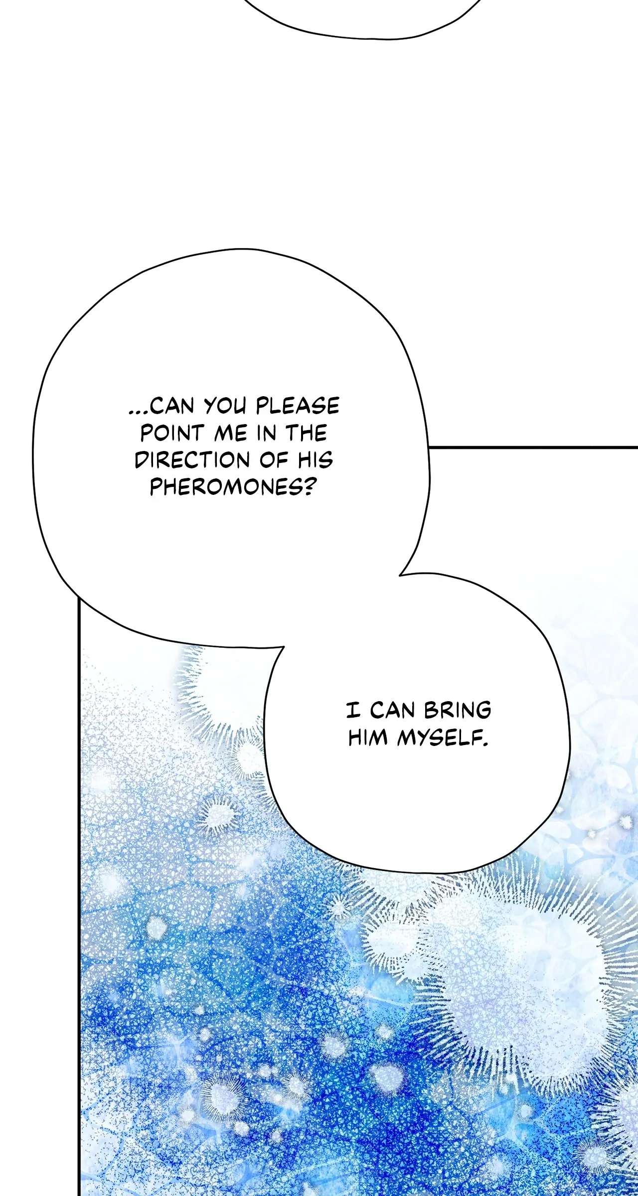 The Rogue Prince Is Secretly an Omega Chapter 3.1 page 40 - 