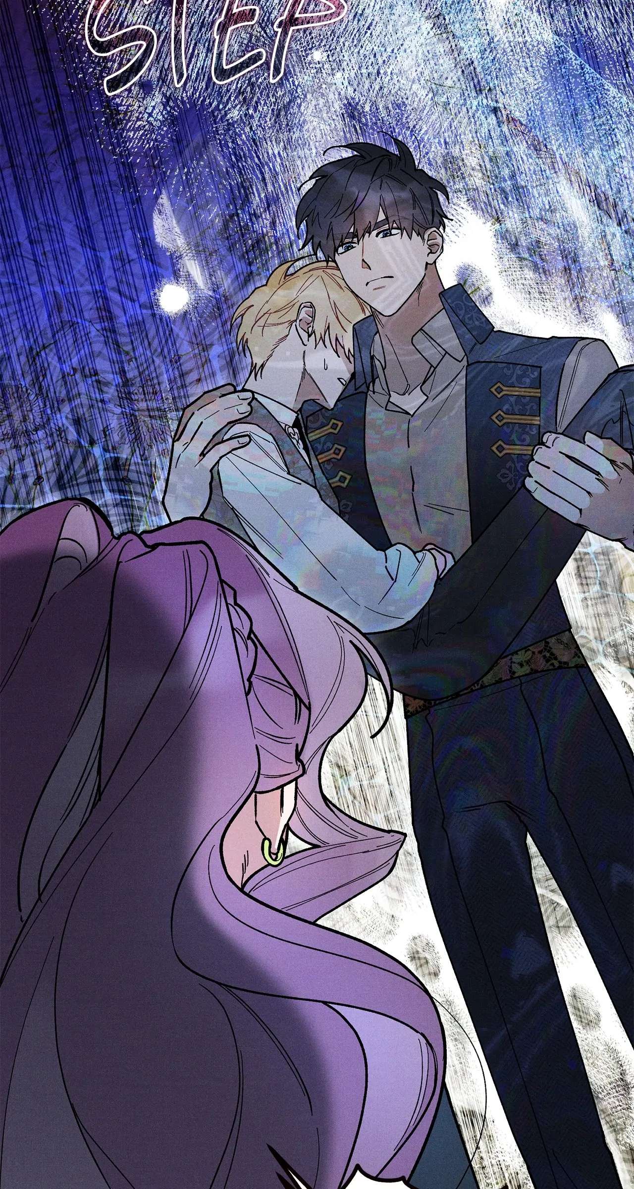 The Rogue Prince Is Secretly an Omega Chapter 3.1 page 50 - 