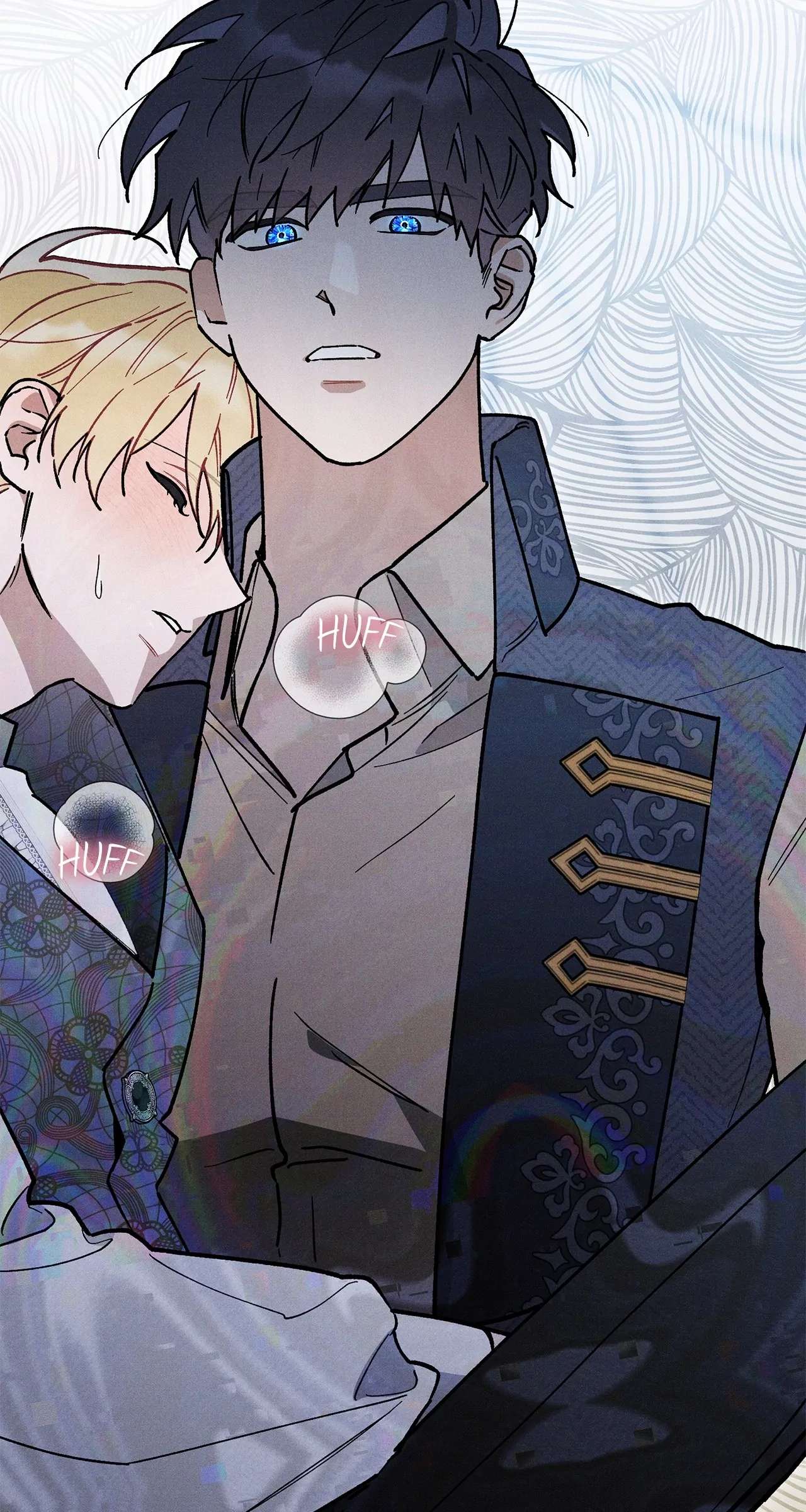 The Rogue Prince Is Secretly an Omega Chapter 3.1 page 54 - 