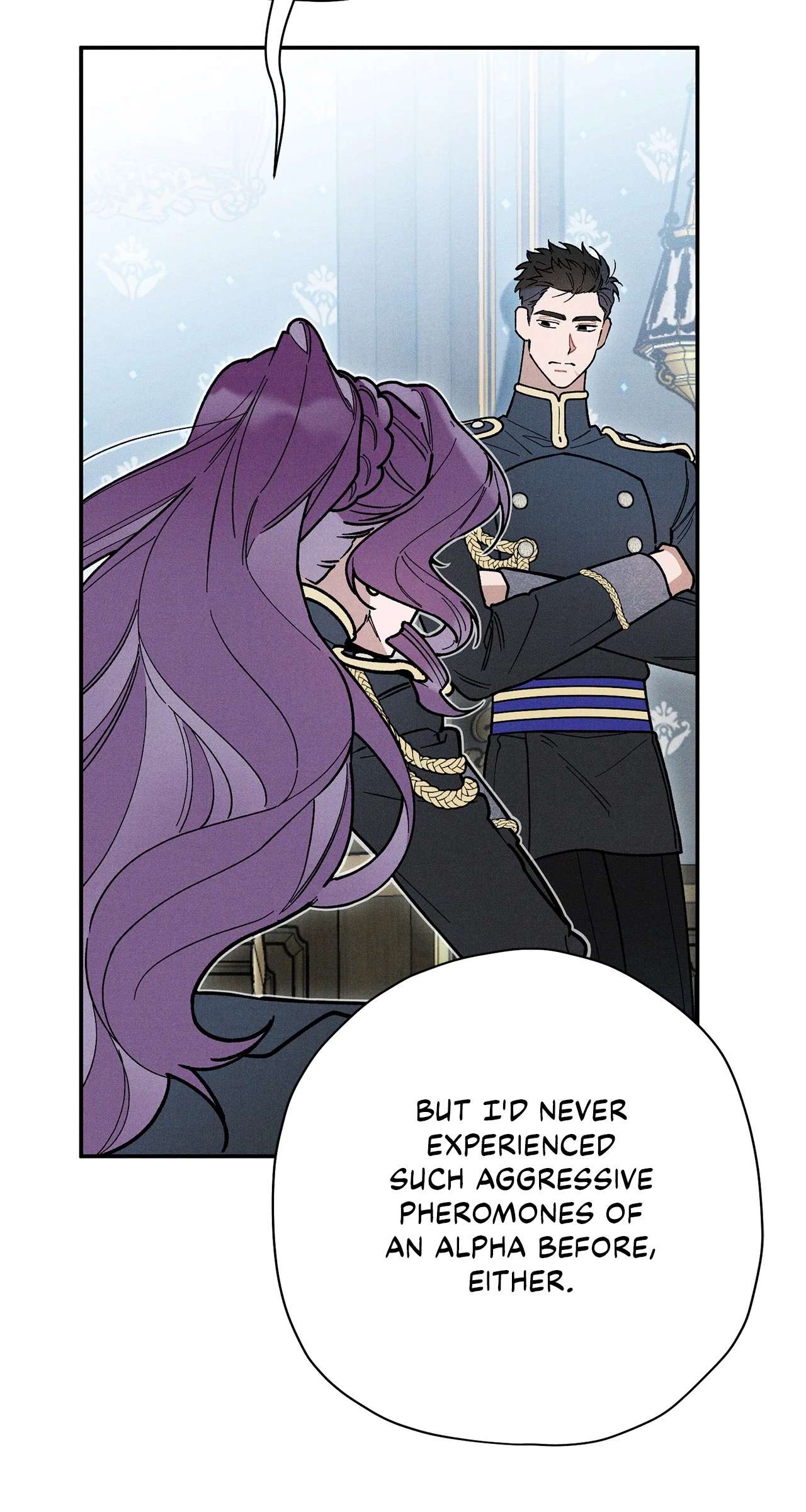The Rogue Prince Is Secretly an Omega Chapter 3.1 page 57 - 
