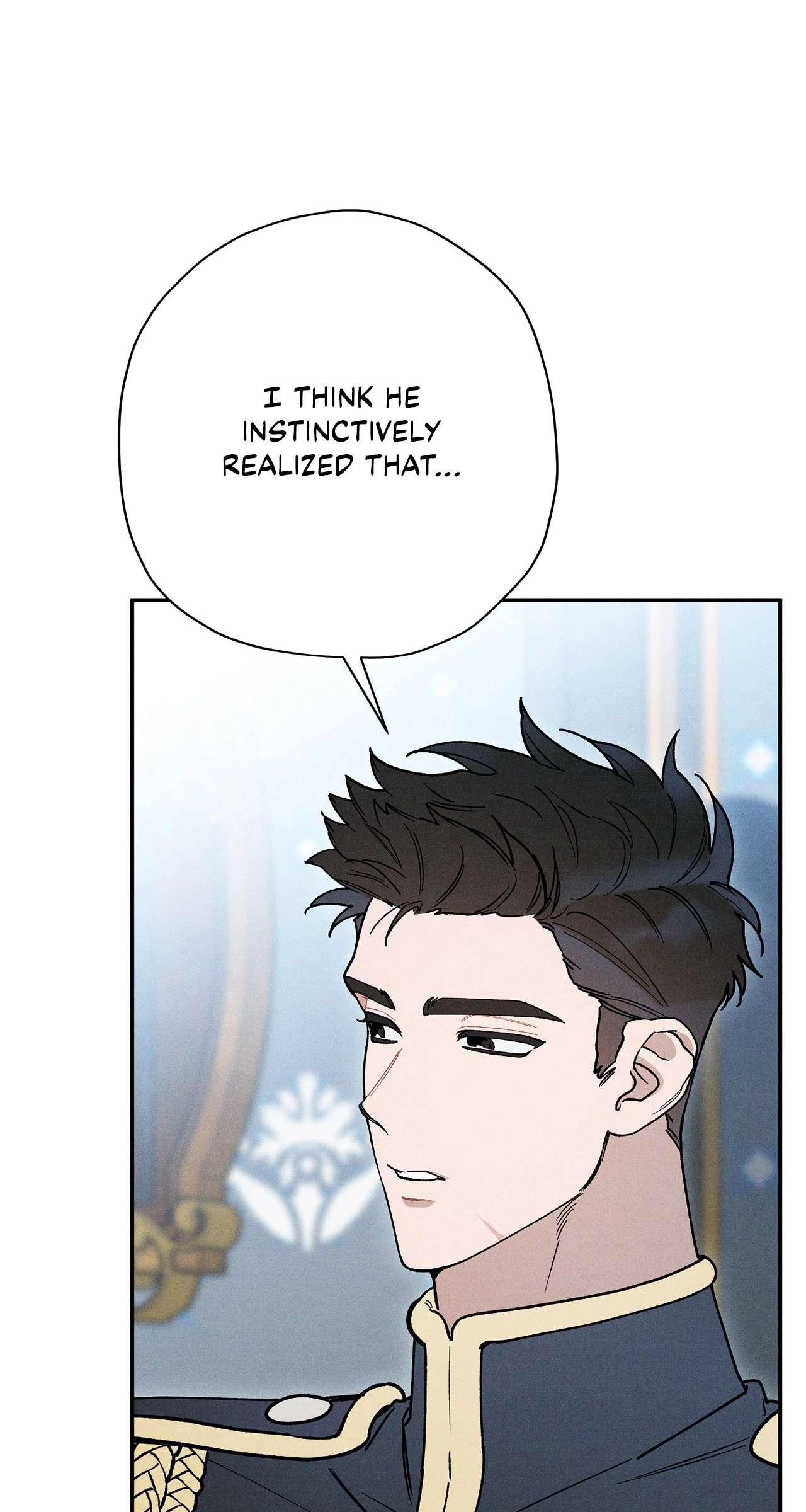 The Rogue Prince Is Secretly an Omega Chapter 3.1 page 58 - 