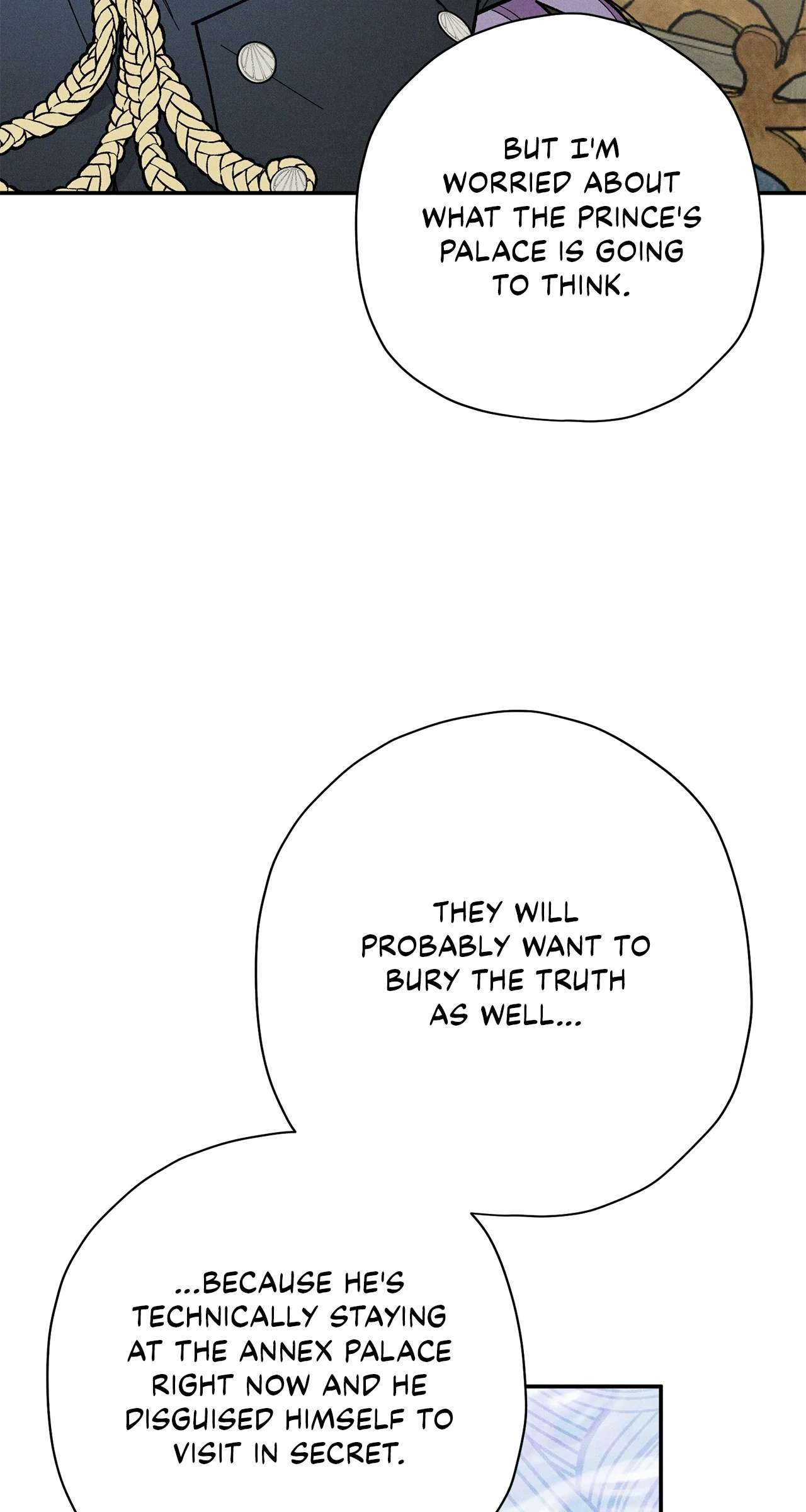 The Rogue Prince Is Secretly an Omega Chapter 3.1 page 62 - 