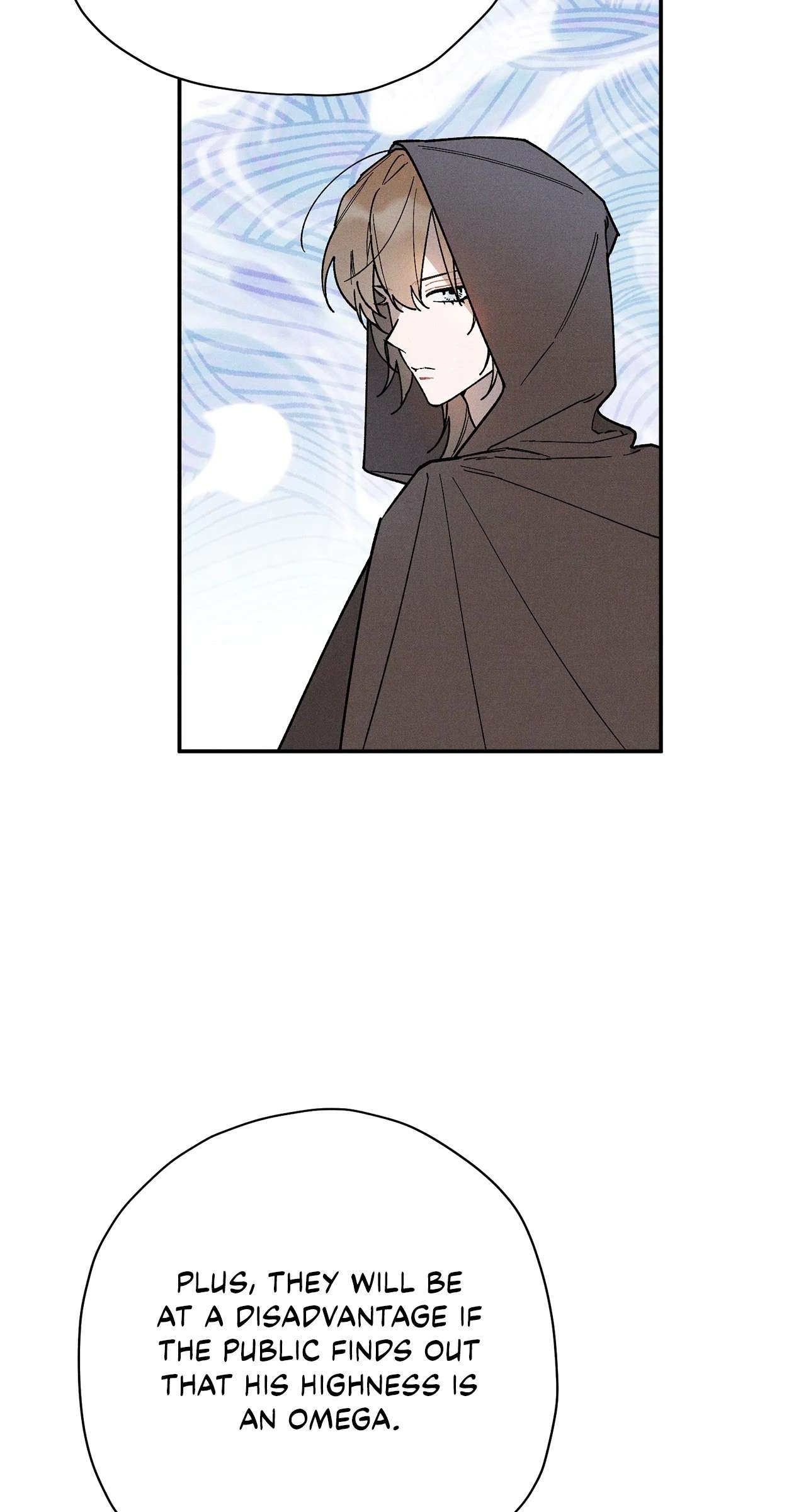 The Rogue Prince Is Secretly an Omega Chapter 3.1 page 63 - 