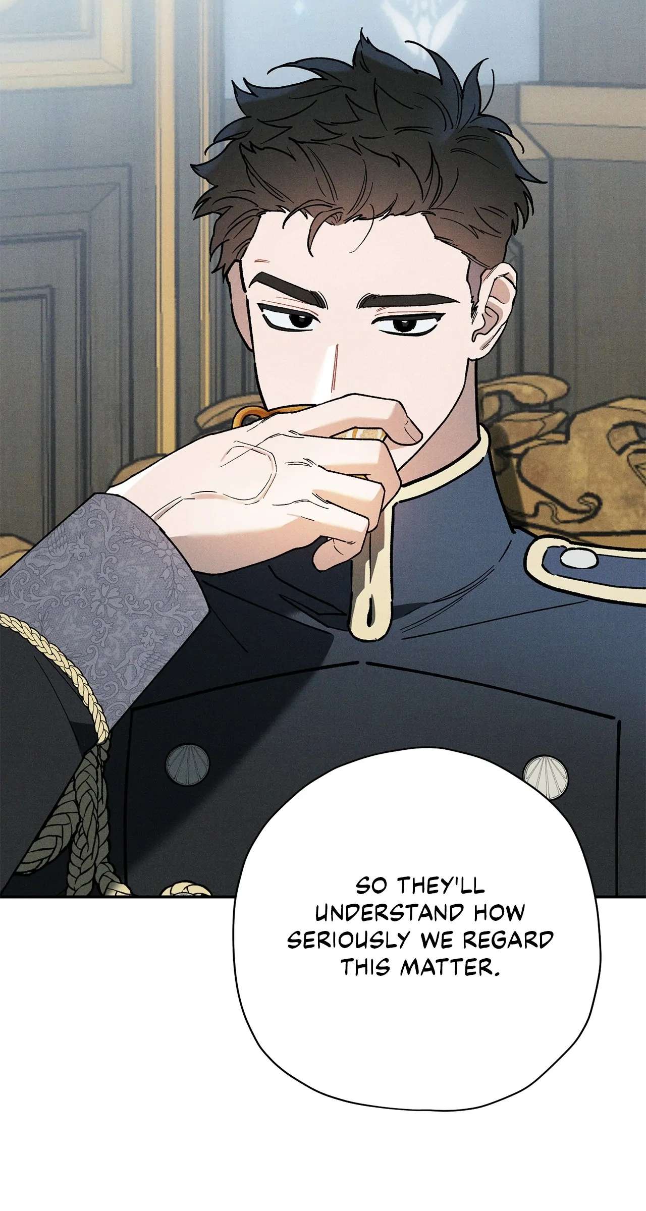 The Rogue Prince Is Secretly an Omega Chapter 3.1 page 65 - 