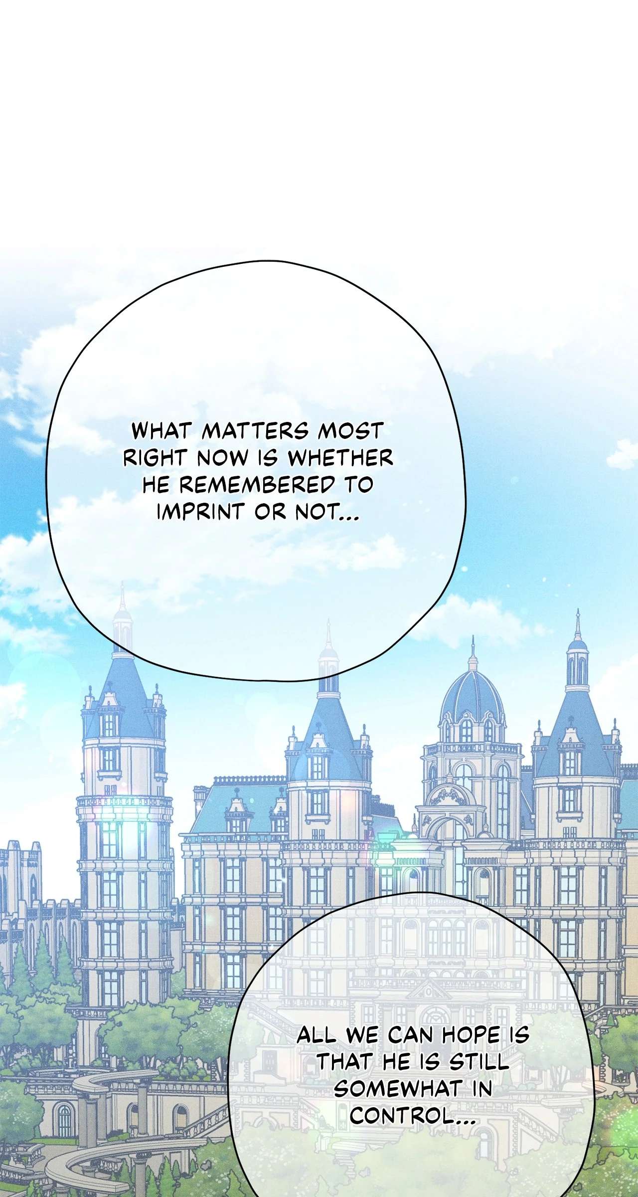 The Rogue Prince Is Secretly an Omega Chapter 3.1 page 67 - 