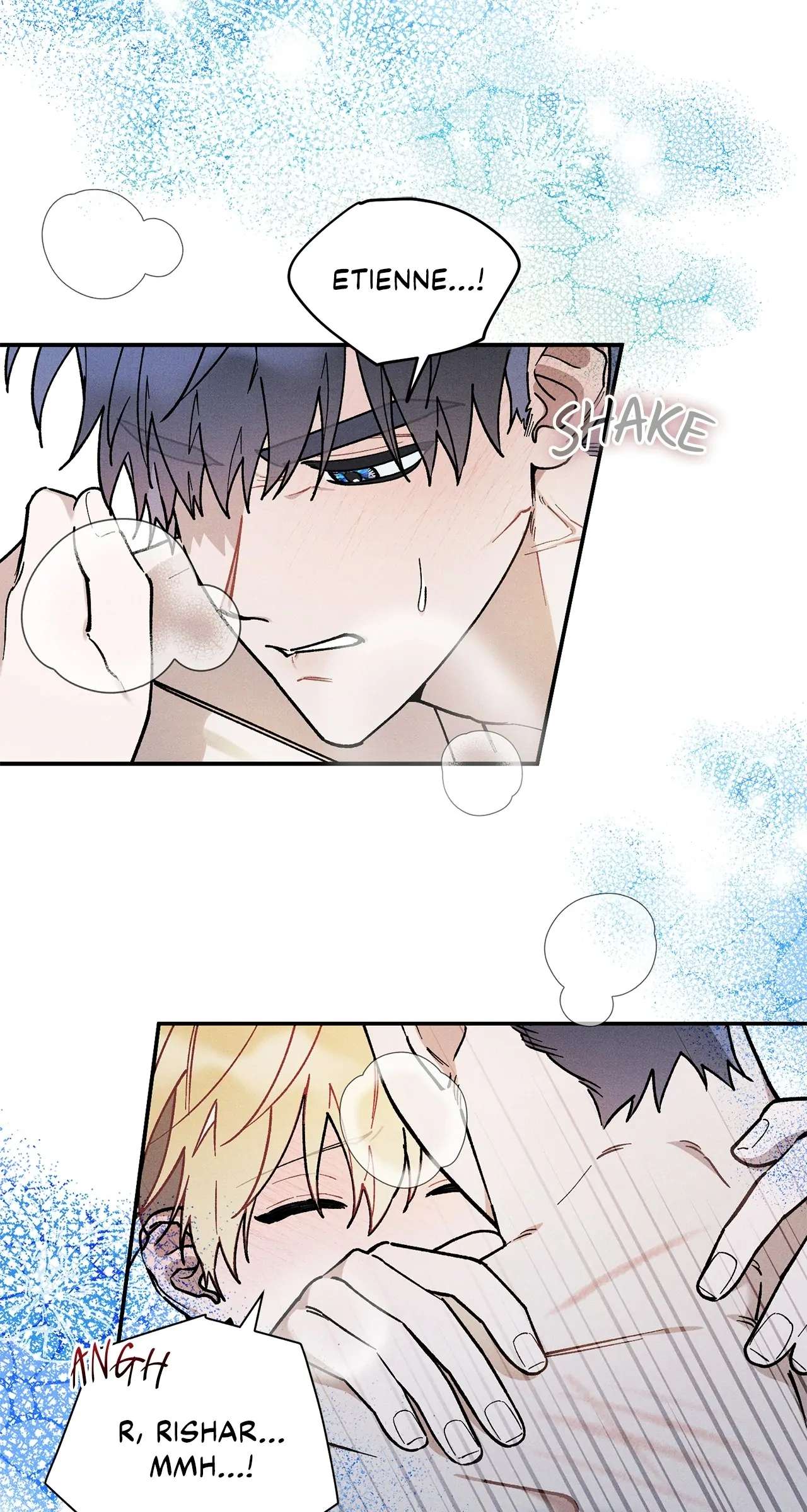 The Rogue Prince Is Secretly an Omega Chapter 3.1 page 9 - 