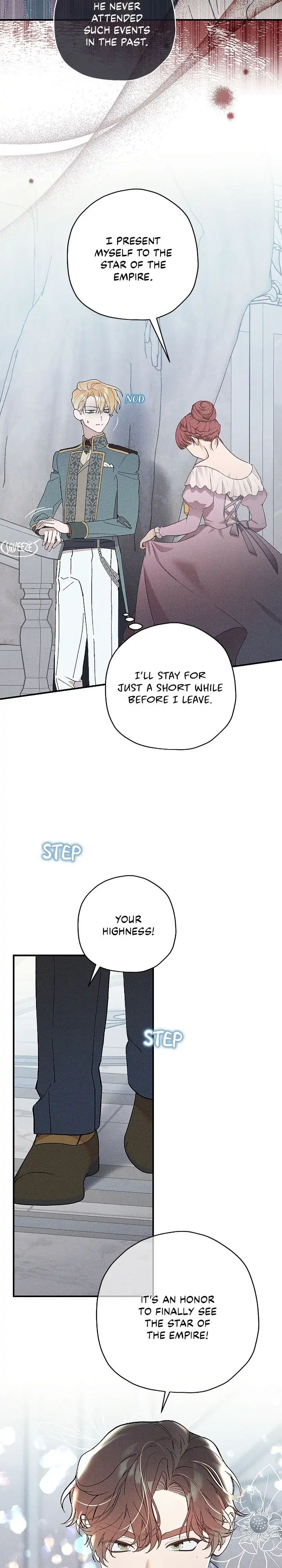The Rogue Prince Is Secretly an Omega Chapter 3.2 page 11 - 