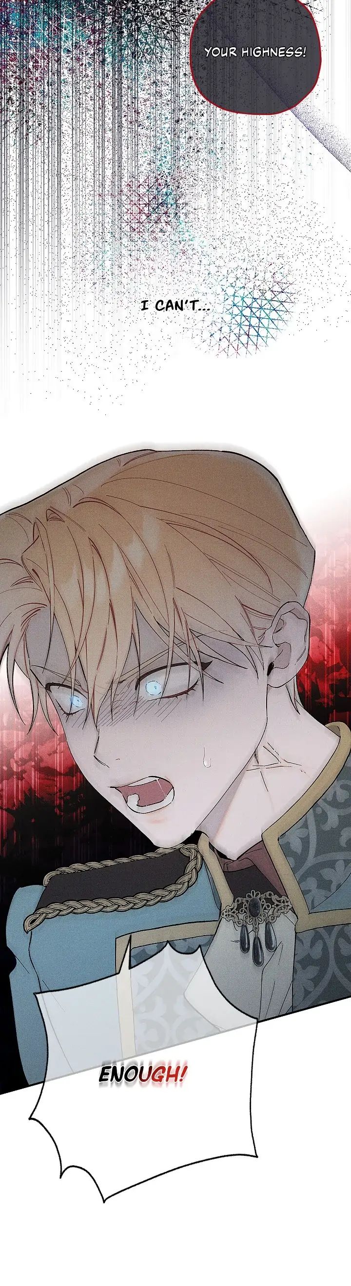 The Rogue Prince Is Secretly an Omega Chapter 3.2 page 15 - 