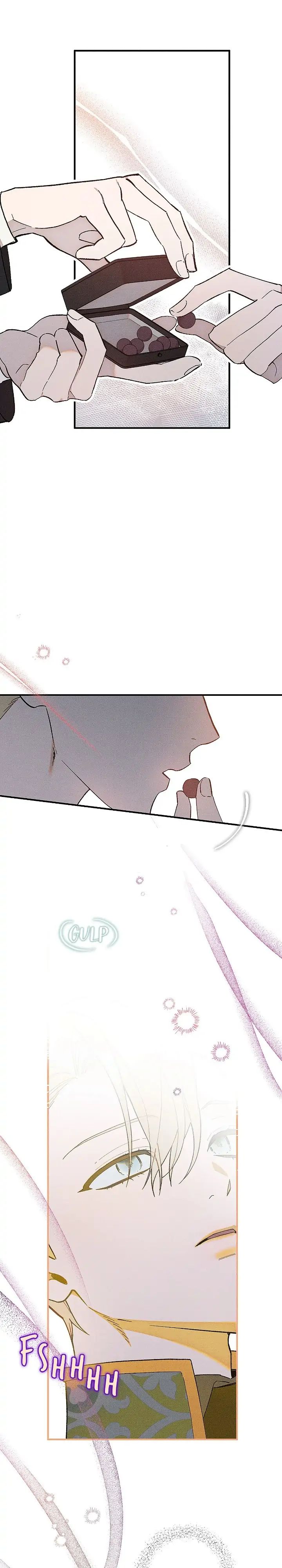 The Rogue Prince Is Secretly an Omega Chapter 3.2 page 21 - 