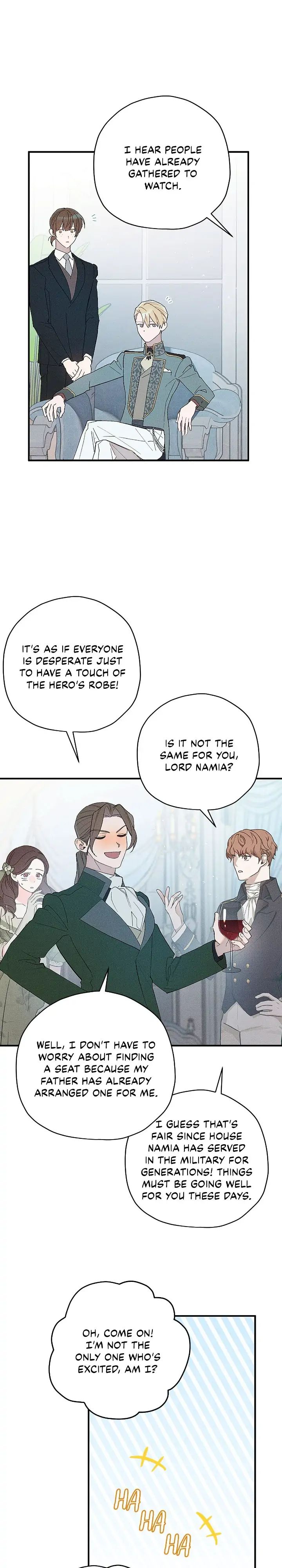 The Rogue Prince Is Secretly an Omega Chapter 3.2 page 24 - 