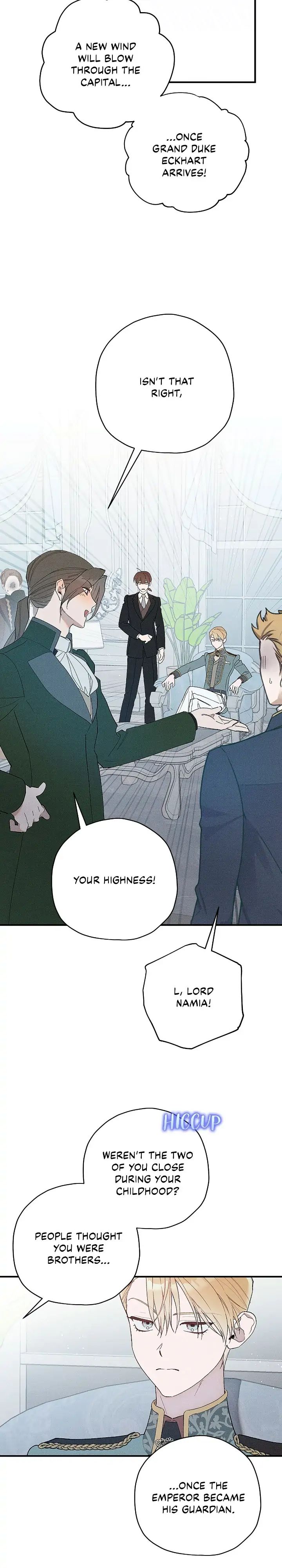 The Rogue Prince Is Secretly an Omega Chapter 3.2 page 25 - 