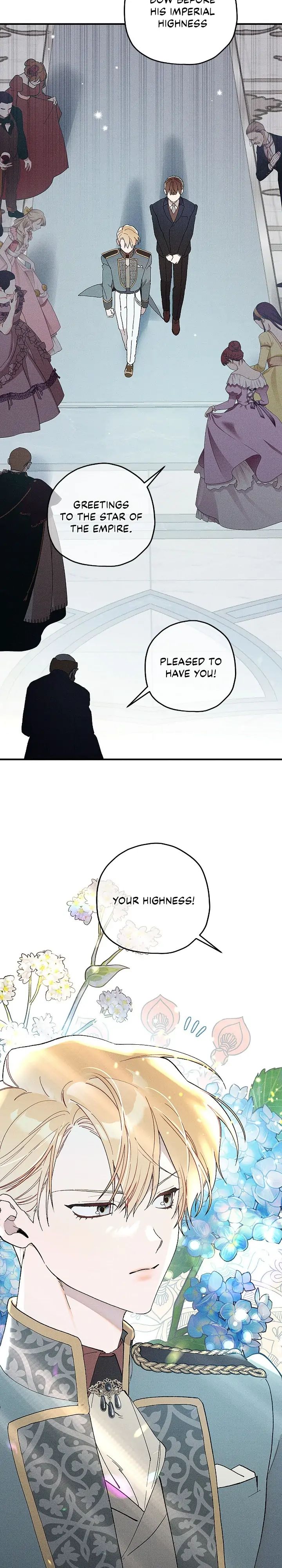 The Rogue Prince Is Secretly an Omega Chapter 3.2 page 6 - 