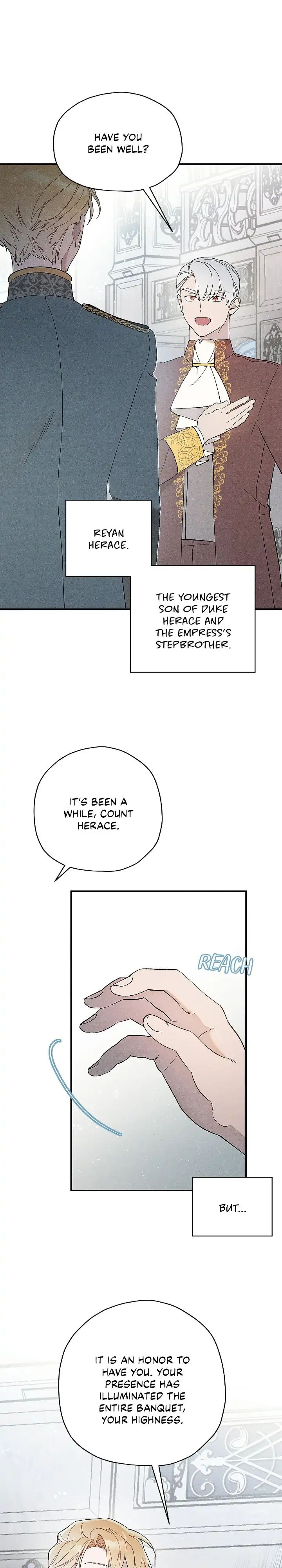 The Rogue Prince Is Secretly an Omega Chapter 3.2 page 8 - 
