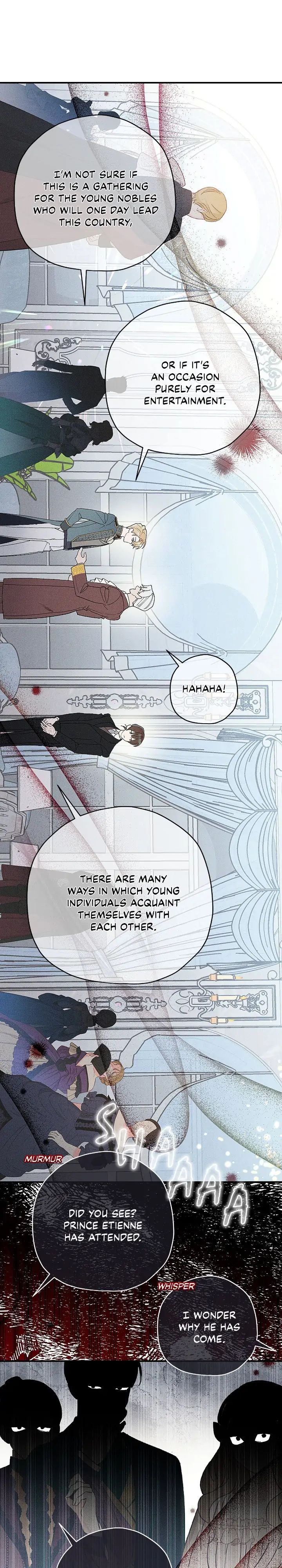 The Rogue Prince Is Secretly an Omega Chapter 3.2 page 10 - 