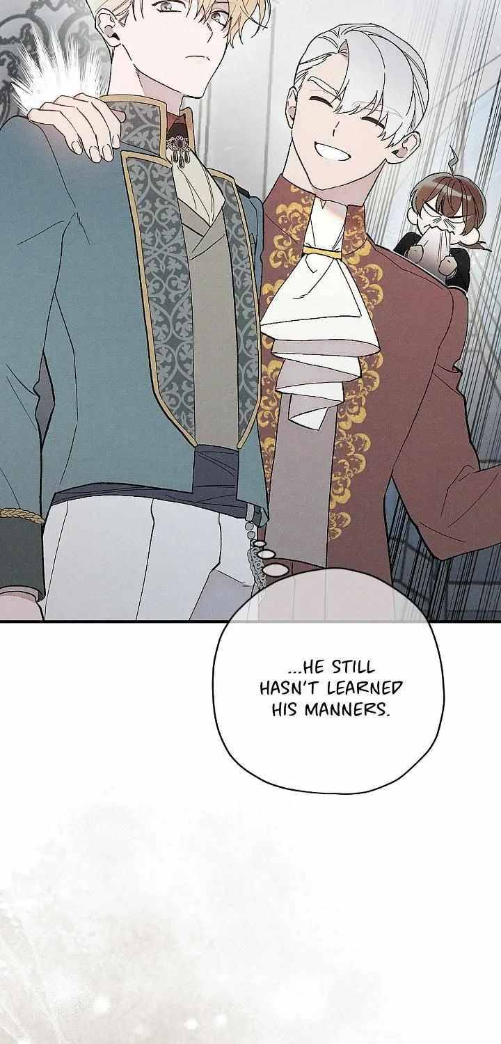 The Rogue Prince Is Secretly an Omega Chapter 3 page 22 - 