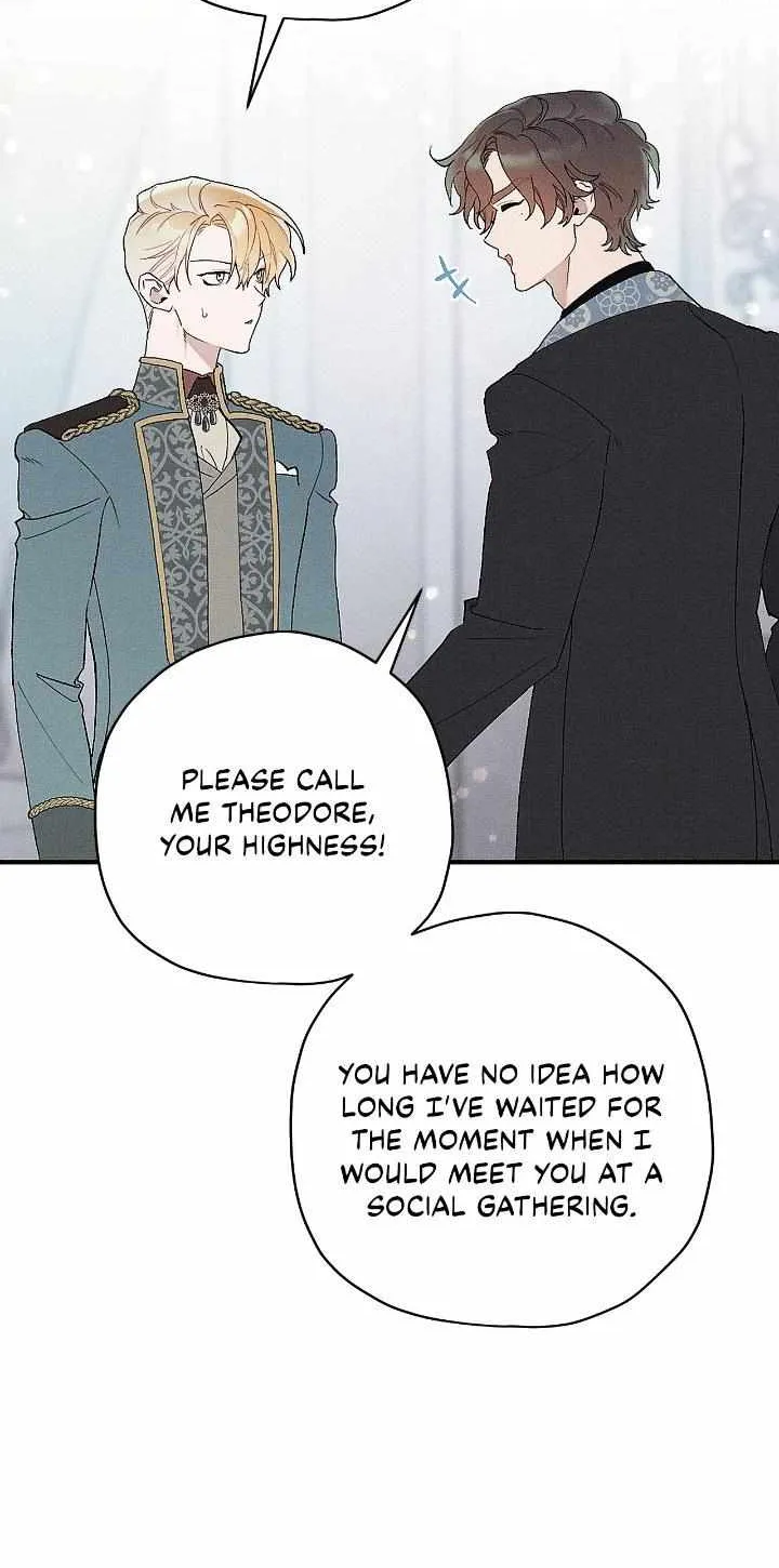 The Rogue Prince Is Secretly an Omega Chapter 3 page 31 - 