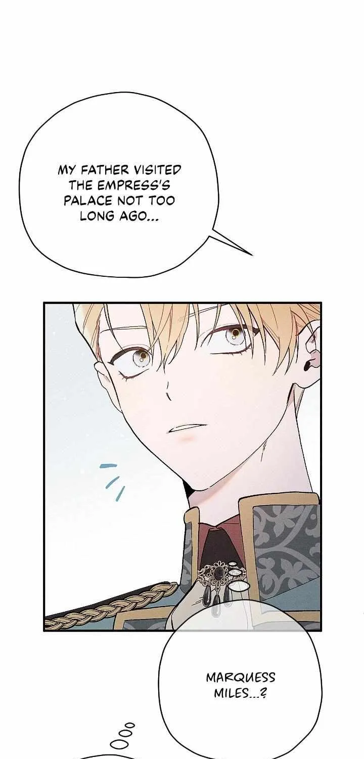The Rogue Prince Is Secretly an Omega Chapter 3 page 32 - 