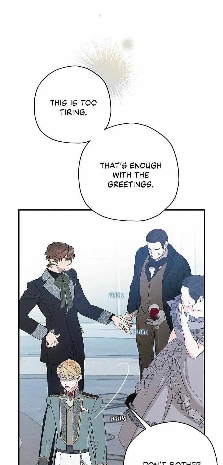The Rogue Prince Is Secretly an Omega Chapter 3 page 40 - 