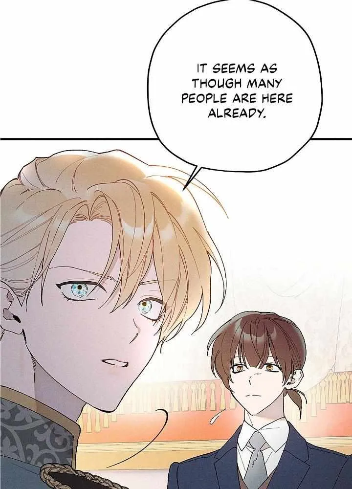 The Rogue Prince Is Secretly an Omega Chapter 3 page 5 - 