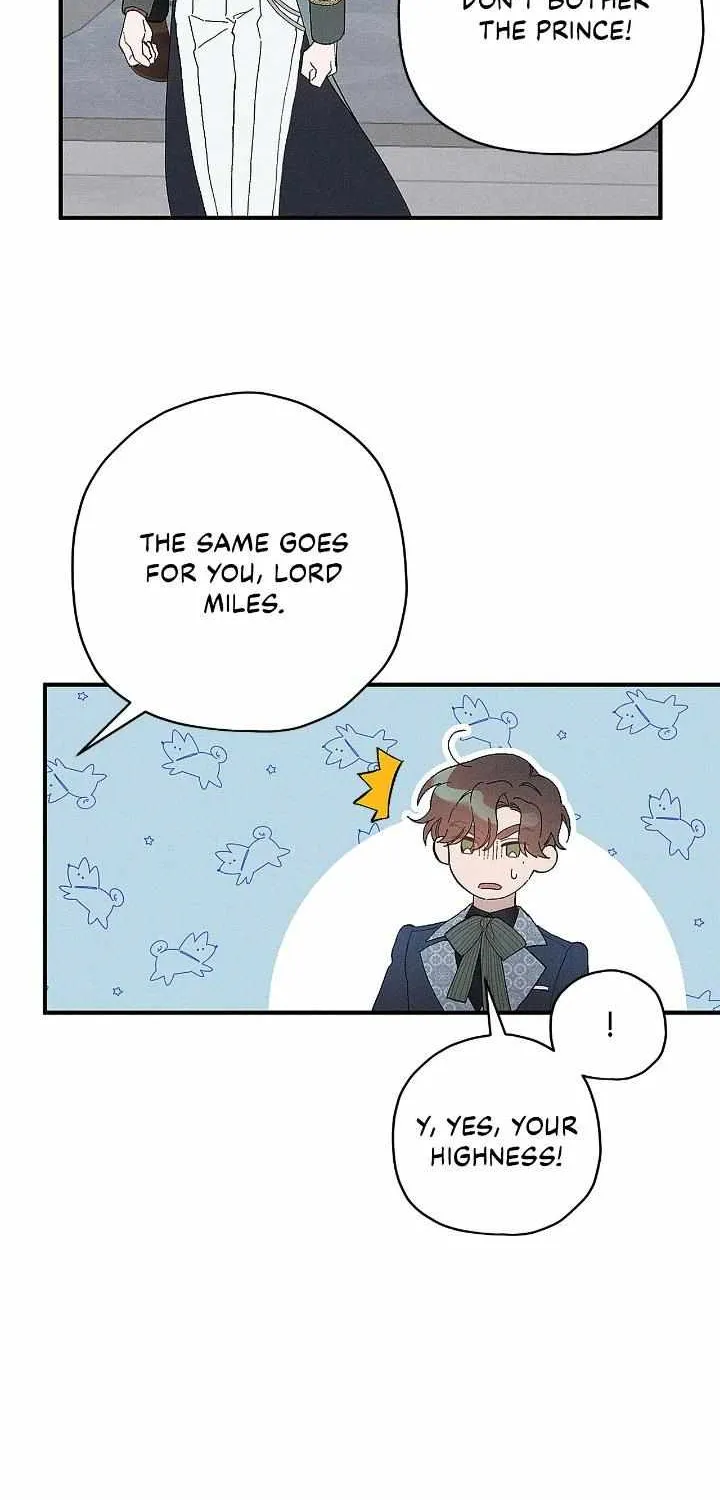 The Rogue Prince Is Secretly an Omega Chapter 3 page 41 - 