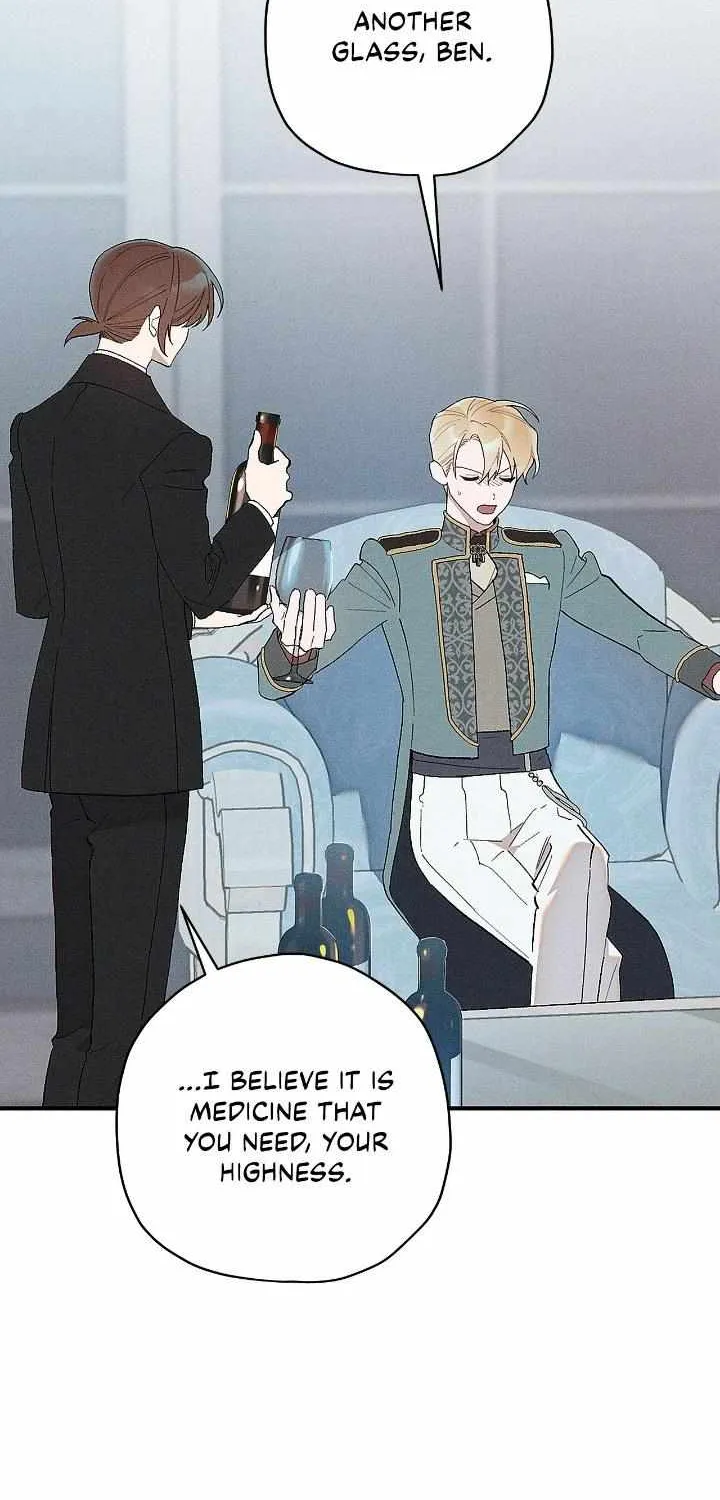 The Rogue Prince Is Secretly an Omega Chapter 3 page 48 - 