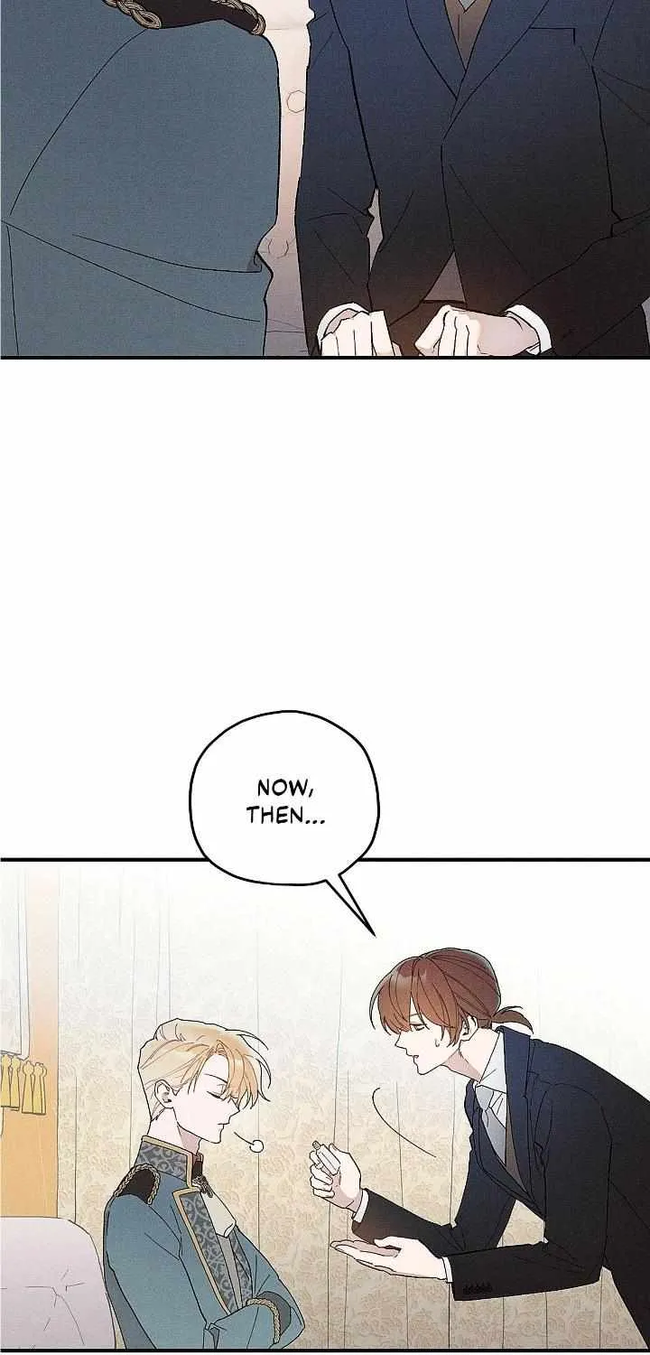 The Rogue Prince Is Secretly an Omega Chapter 3 page 6 - 
