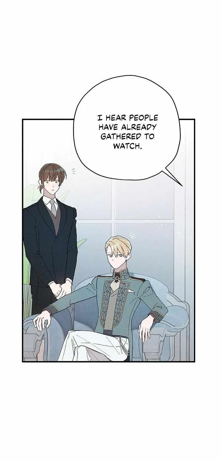 The Rogue Prince Is Secretly an Omega Chapter 3 page 58 - 