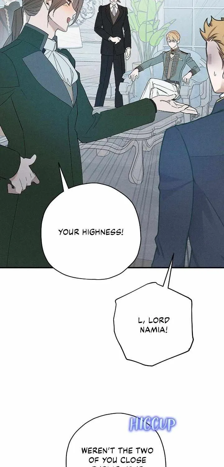 The Rogue Prince Is Secretly an Omega Chapter 3 page 62 - 
