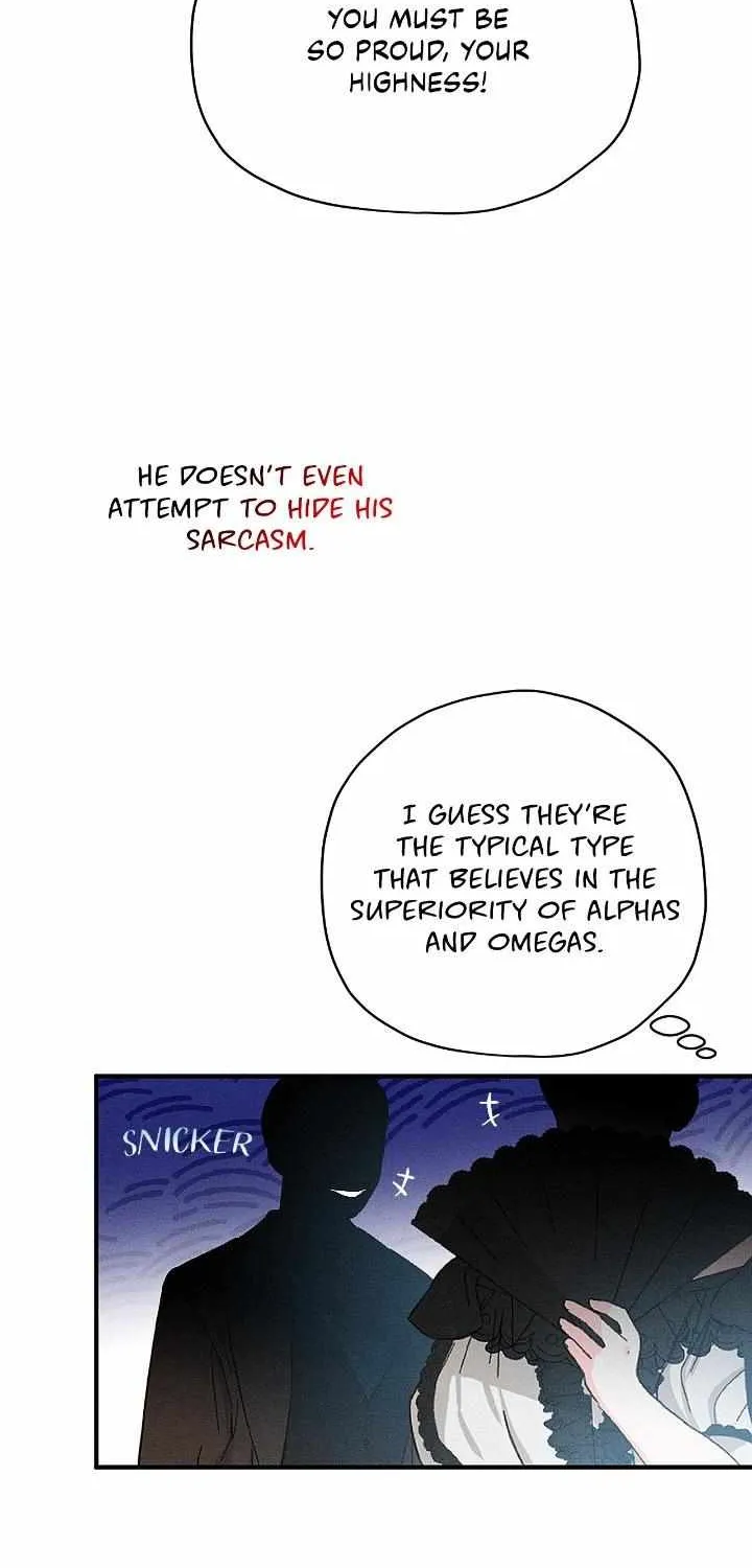 The Rogue Prince Is Secretly an Omega Chapter 3 page 66 - 