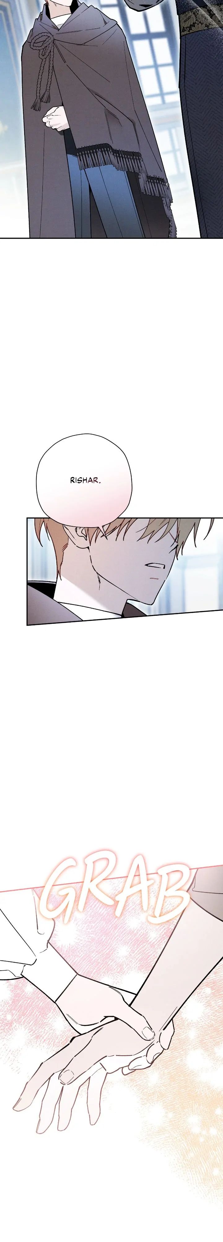 The Rogue Prince Is Secretly an Omega Chapter 30.1 page 11 - 