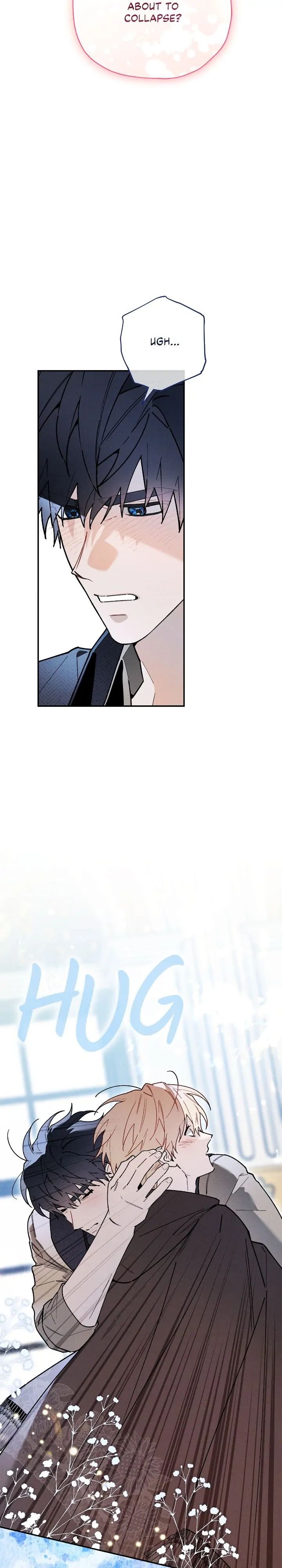 The Rogue Prince Is Secretly an Omega Chapter 30.1 page 14 - 
