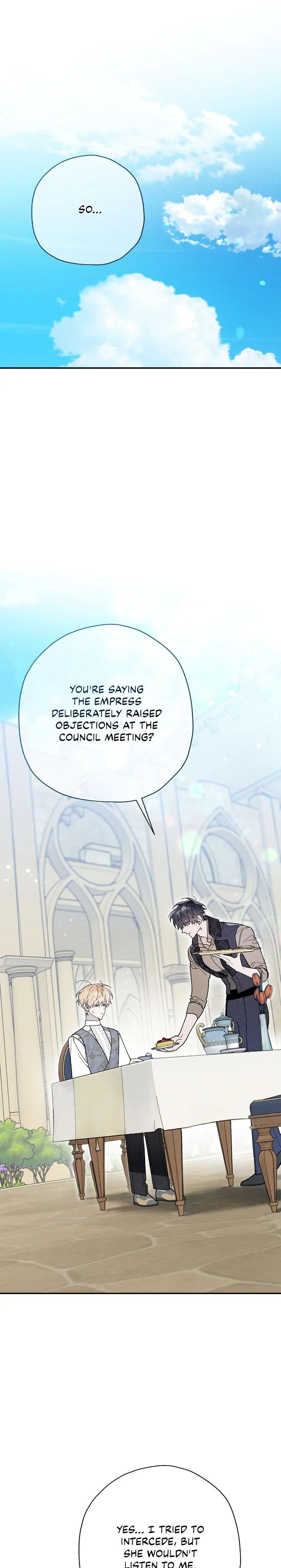 The Rogue Prince Is Secretly an Omega Chapter 30.1 page 18 - 