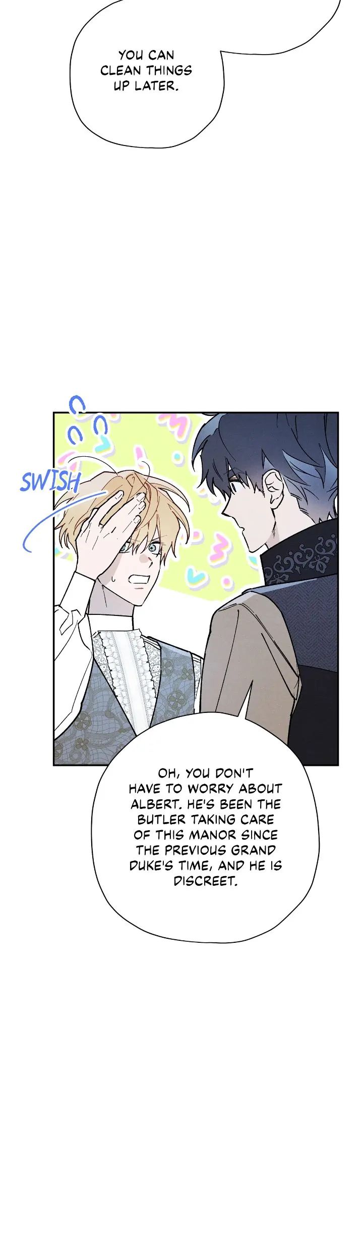 The Rogue Prince Is Secretly an Omega Chapter 30.1 page 20 - 