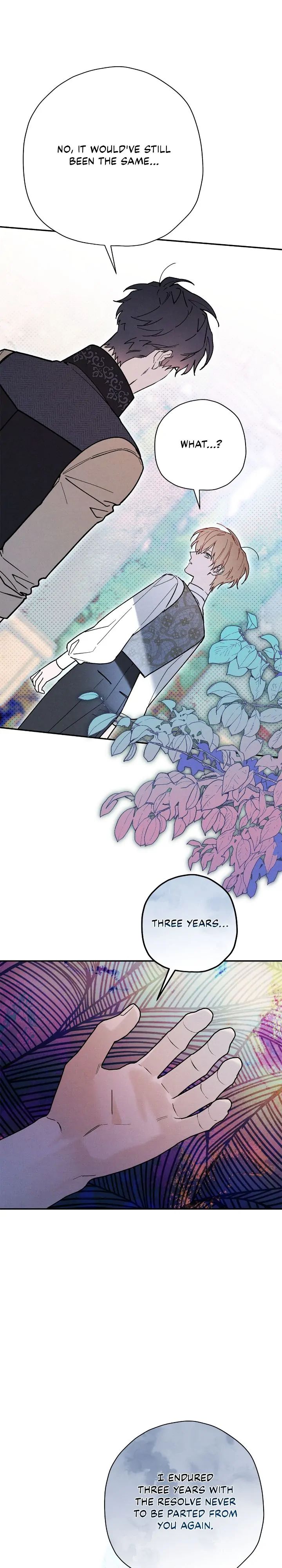 The Rogue Prince Is Secretly an Omega Chapter 30.1 page 27 - 