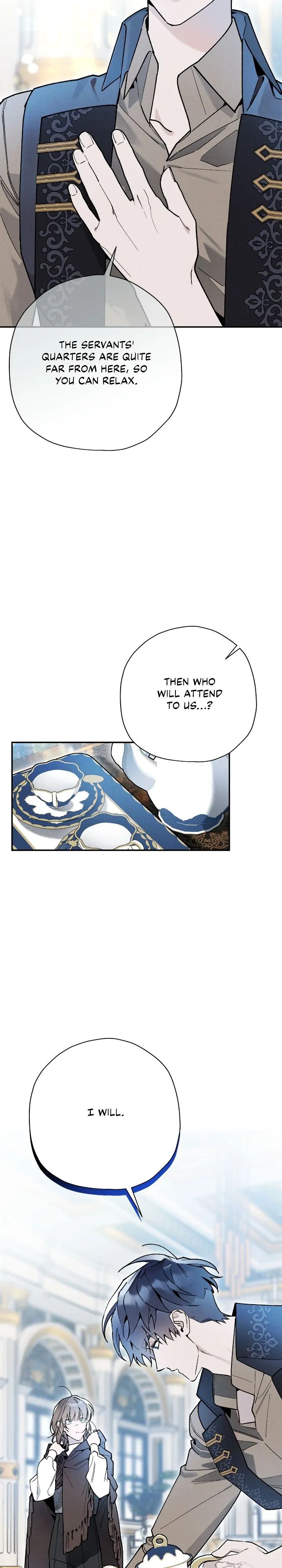 The Rogue Prince Is Secretly an Omega Chapter 30.1 page 5 - 