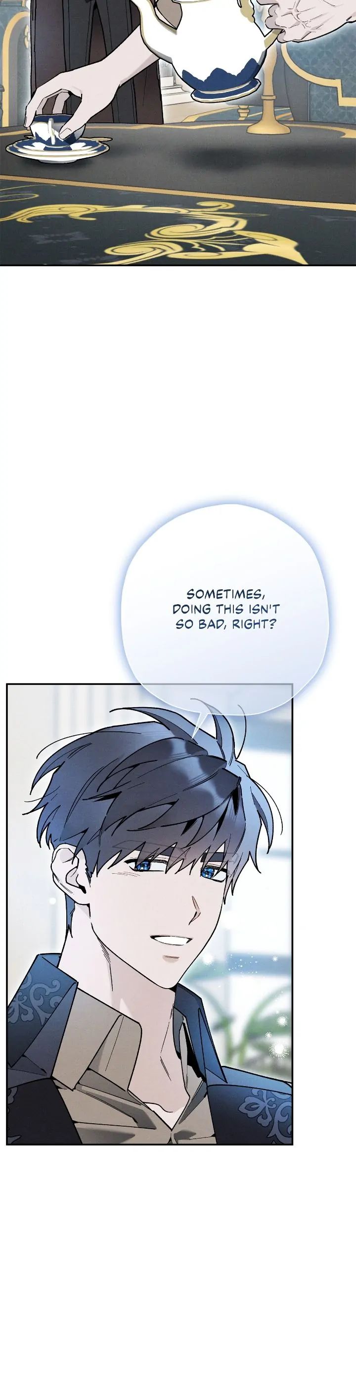 The Rogue Prince Is Secretly an Omega Chapter 30.1 page 6 - 