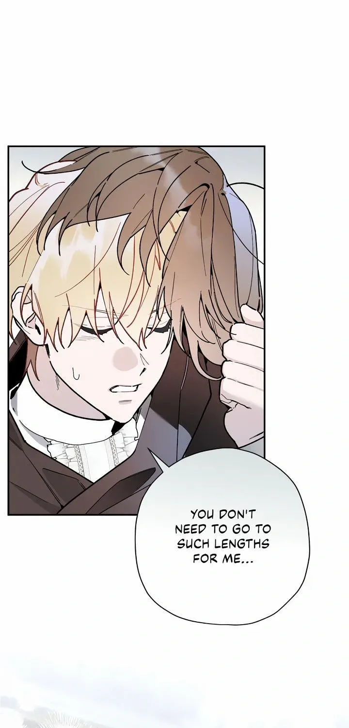 The Rogue Prince Is Secretly an Omega Chapter 30 page 19 - 