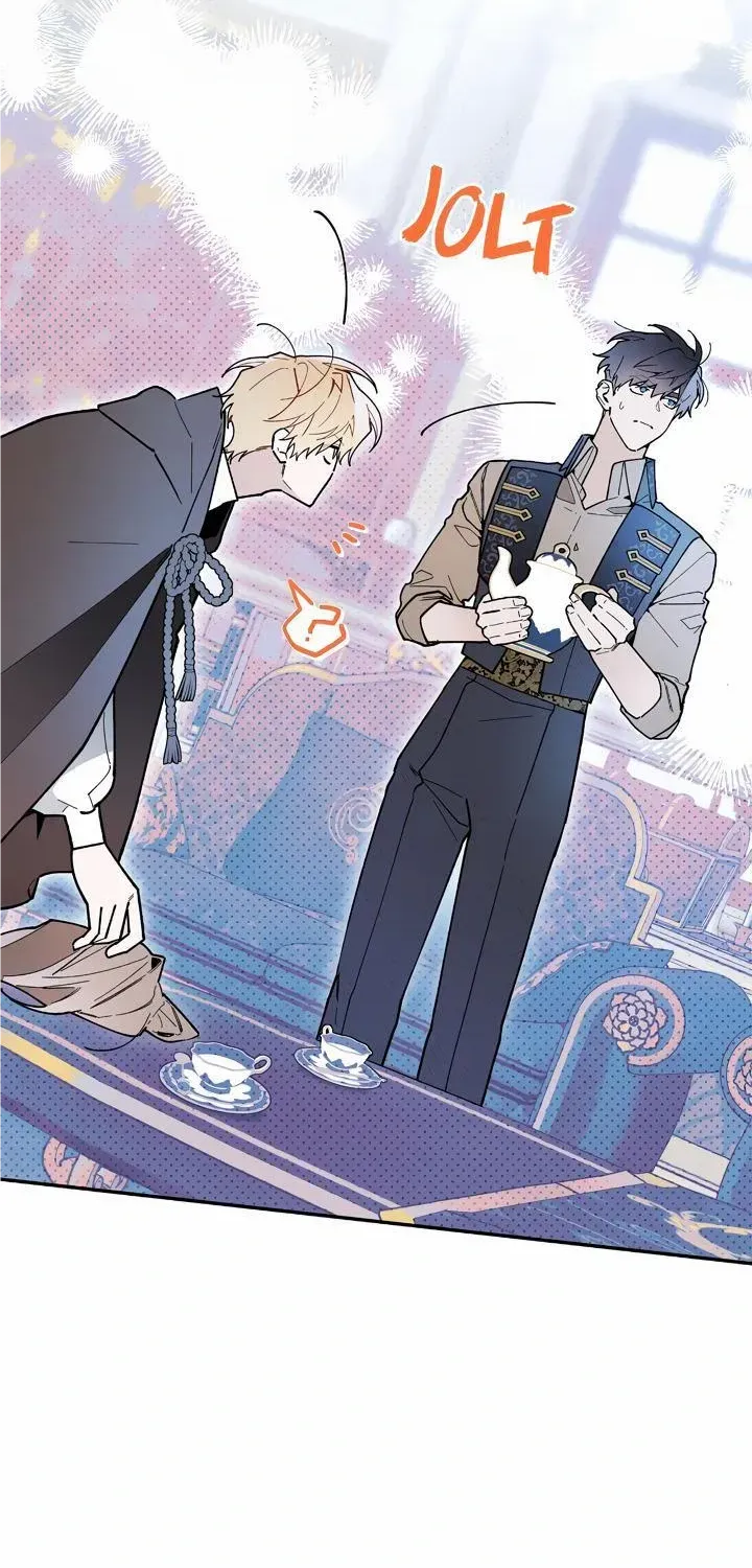 The Rogue Prince Is Secretly an Omega Chapter 30 page 20 - 