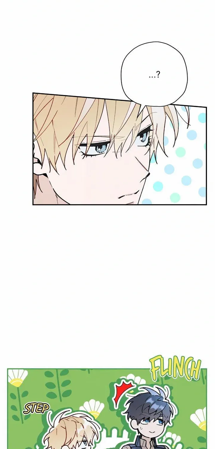 The Rogue Prince Is Secretly an Omega Chapter 30 page 21 - 