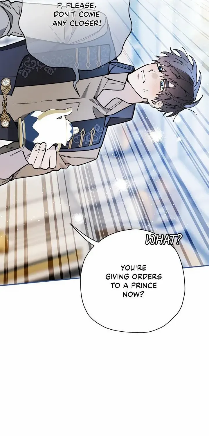 The Rogue Prince Is Secretly an Omega Chapter 30 page 24 - 