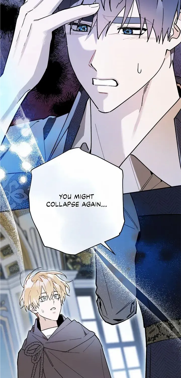 The Rogue Prince Is Secretly an Omega Chapter 30 page 28 - 