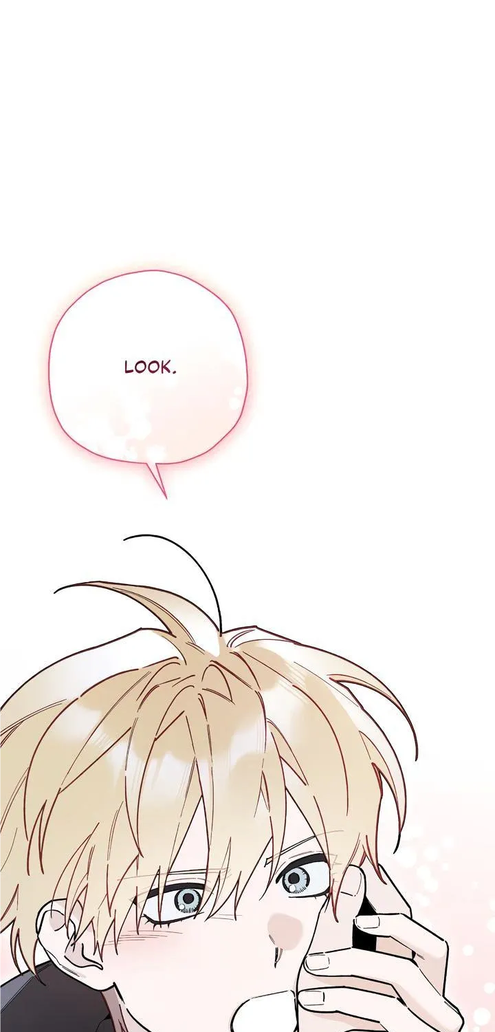 The Rogue Prince Is Secretly an Omega Chapter 30 page 34 - 