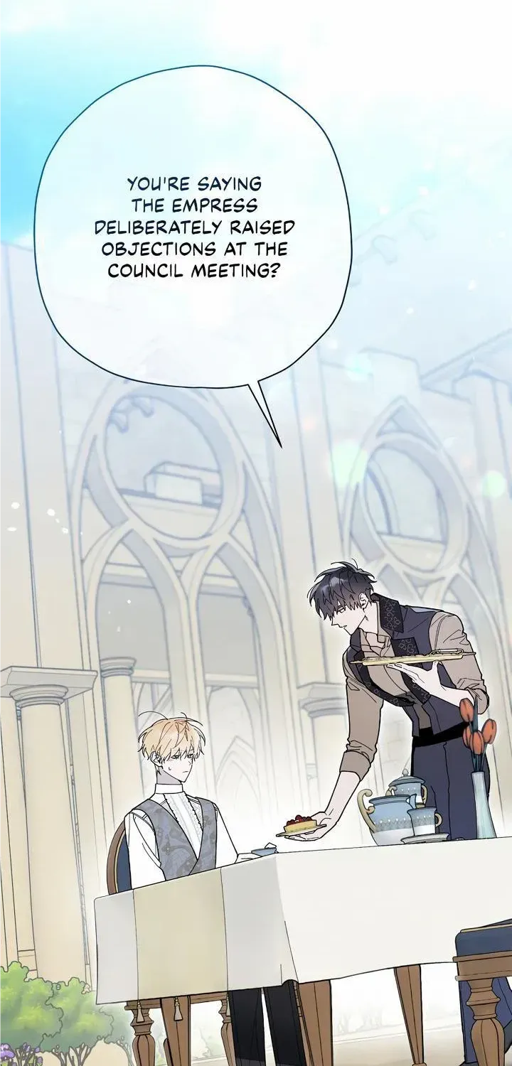 The Rogue Prince Is Secretly an Omega Chapter 30 page 45 - 
