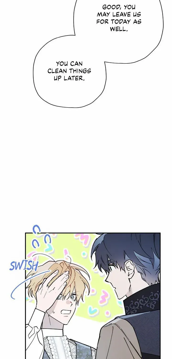 The Rogue Prince Is Secretly an Omega Chapter 30 page 50 - 