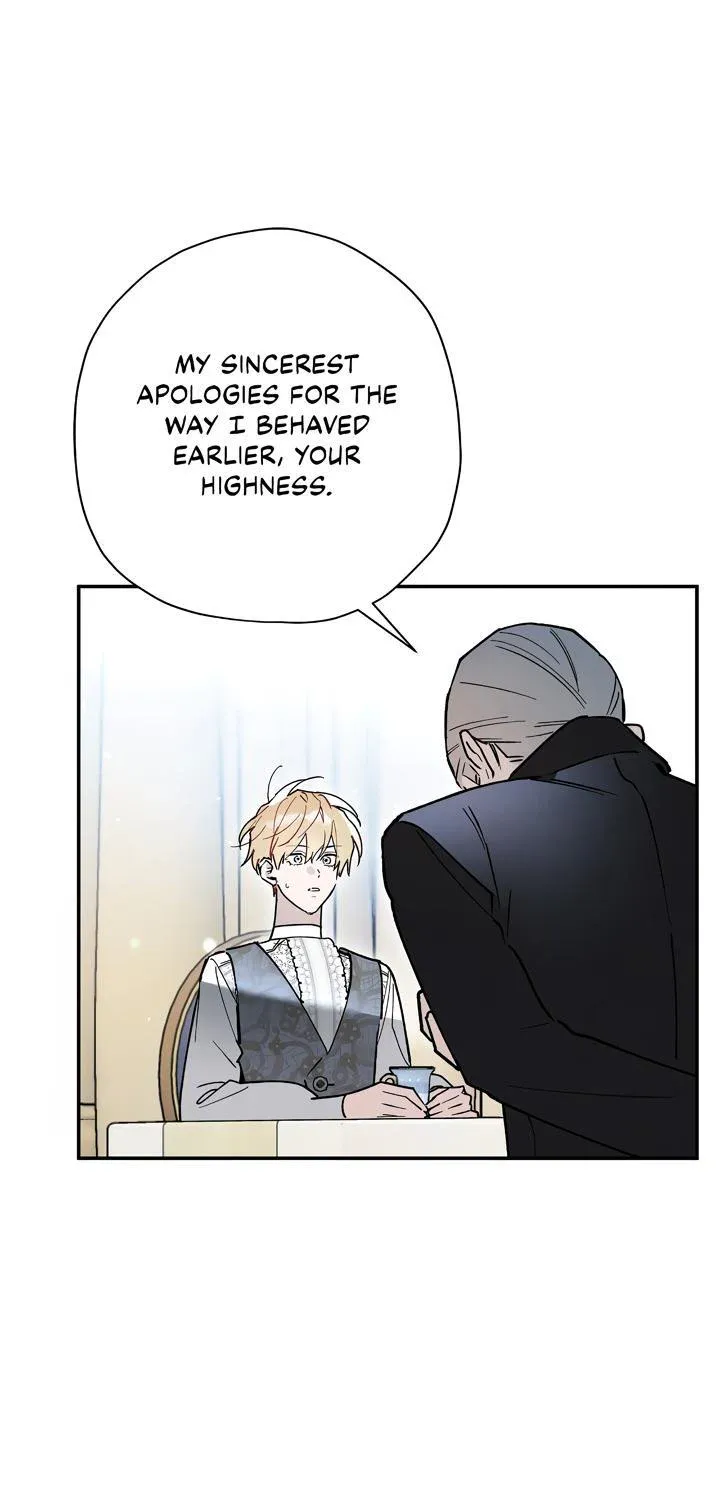 The Rogue Prince Is Secretly an Omega Chapter 30 page 52 - 