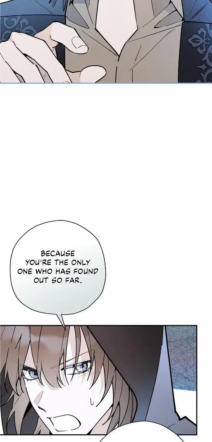The Rogue Prince Is Secretly an Omega Chapter 30 page 7 - 