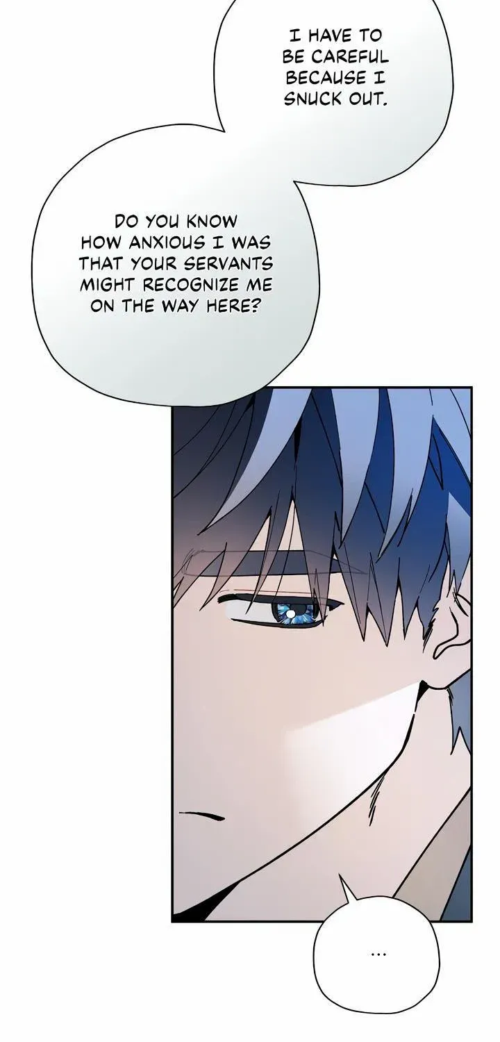 The Rogue Prince Is Secretly an Omega Chapter 30 page 8 - 