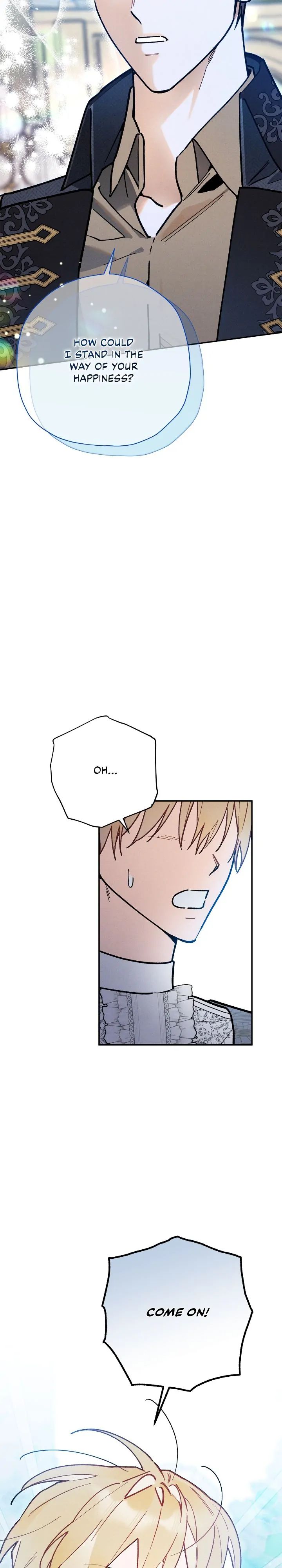 The Rogue Prince Is Secretly an Omega Chapter 31.1 page 2 - 