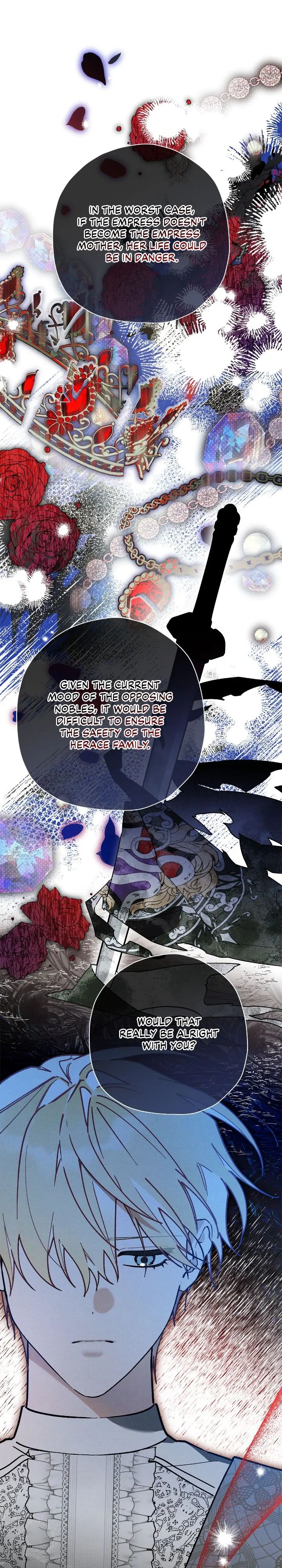 The Rogue Prince Is Secretly an Omega Chapter 31.1 page 11 - 